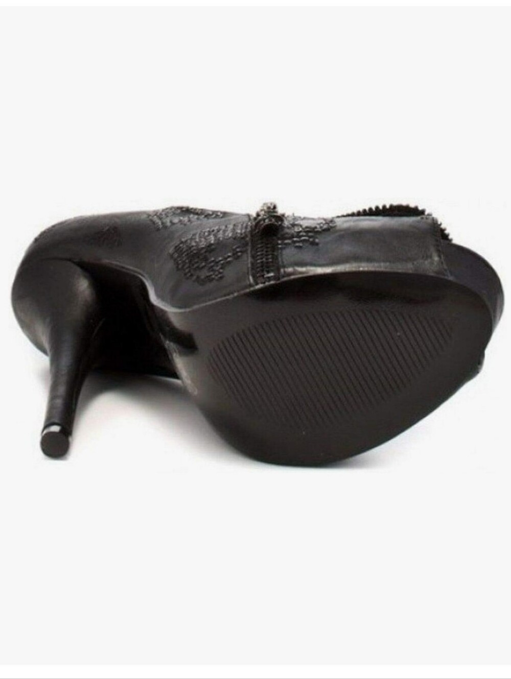 Iron Fist | Ruff Rider Platform - Black - Picture 7 of 7